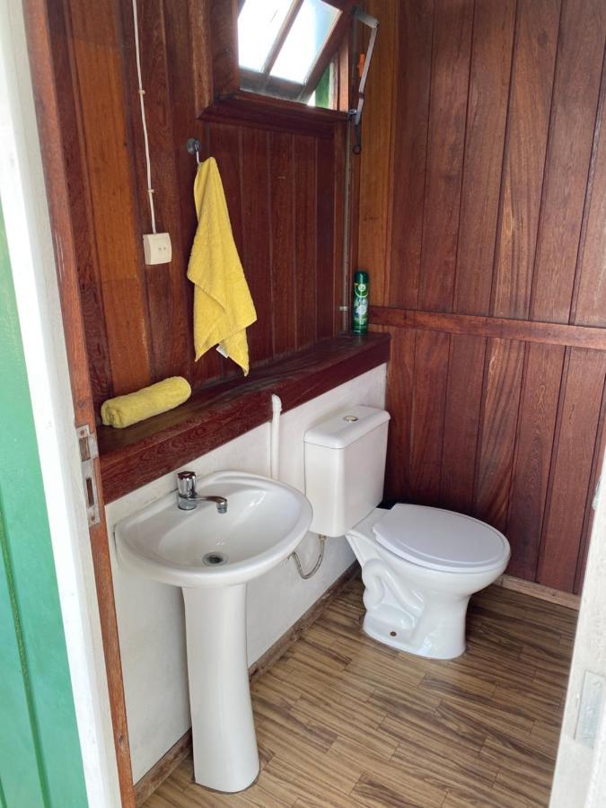 Hostel Praia De Fora Lu Palhoça Esterno foto