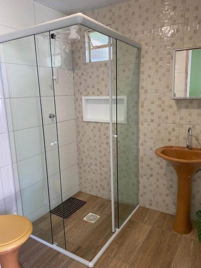 Hostel Praia De Fora Lu Palhoça Esterno foto