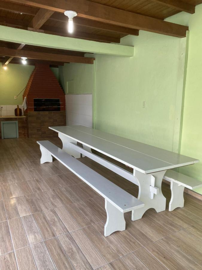 Hostel Praia De Fora Lu Palhoça Esterno foto