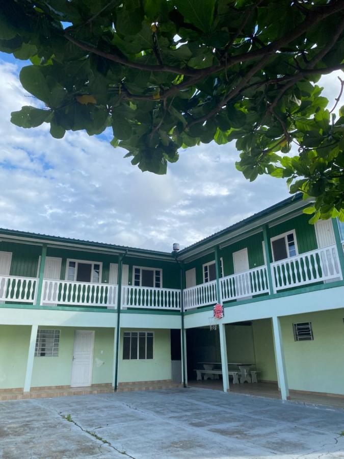 Hostel Praia De Fora Lu Palhoça Esterno foto